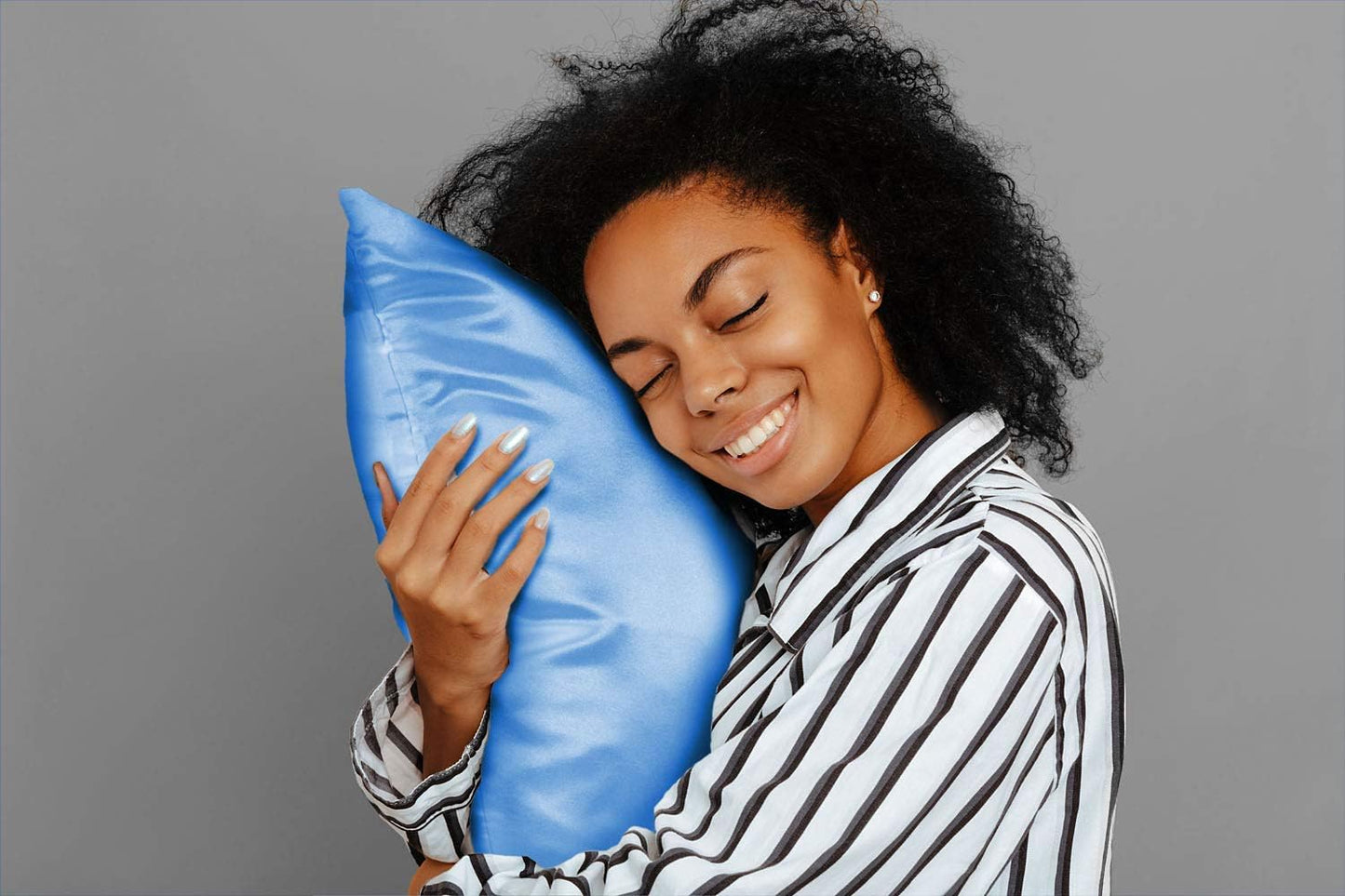 Funda de Almohada de Satén