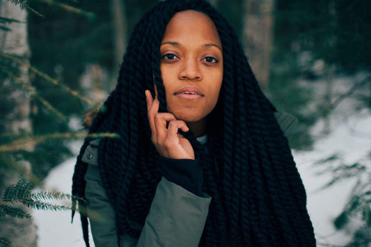 senegalese twist