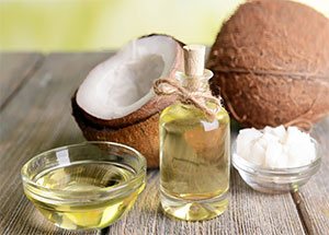 aceite de coco